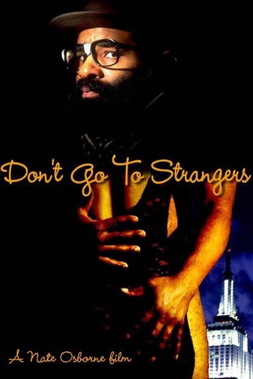 Poster for Don't Go To Strangers