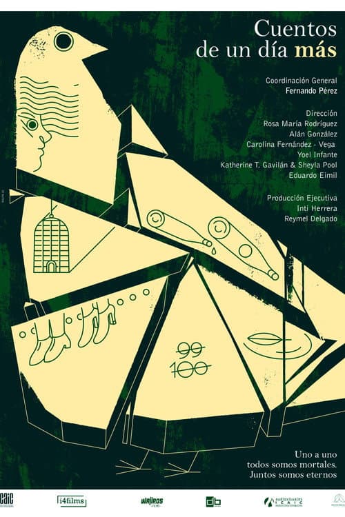 Poster for Tales of One more Day