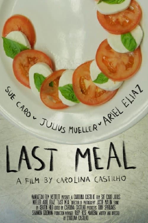 Poster for Last Meal