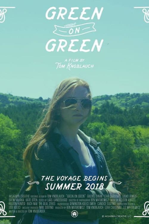 Poster for Green on Green