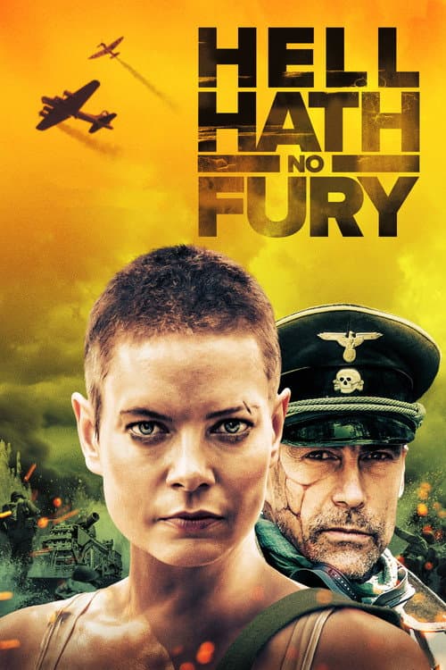 Poster for Hell Hath No Fury
