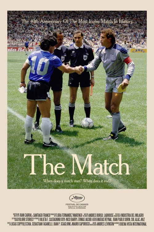 Poster for The Match