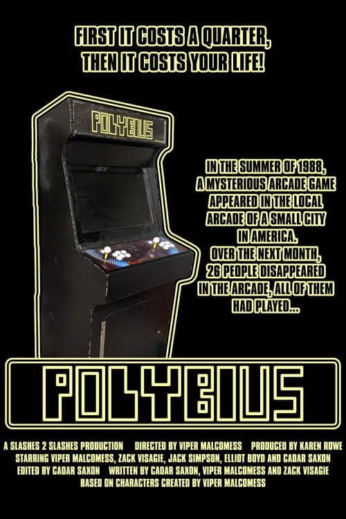Poster for Polybius