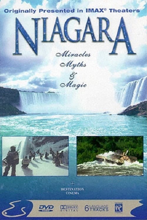 Poster for Niagara - Miracles Myths and Magic