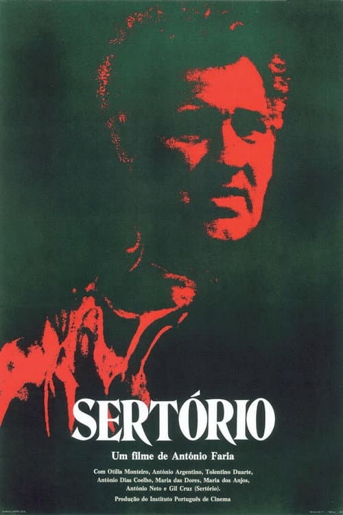 Poster for Sertório