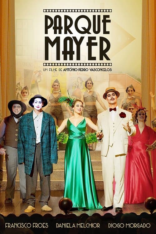Poster for Parque Mayer