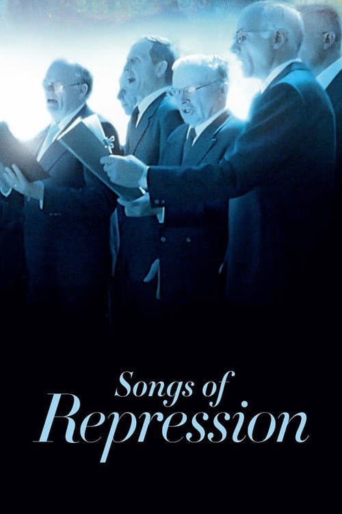 Poster for Songs of Repression