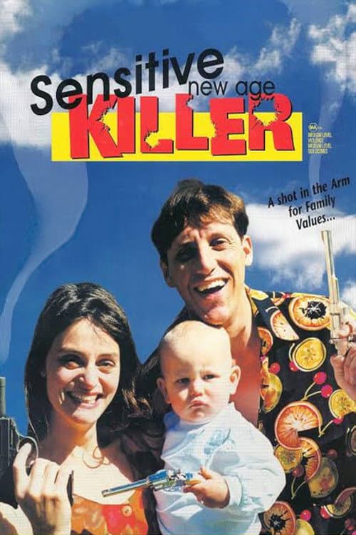 Poster for Sensitive New Age Killer