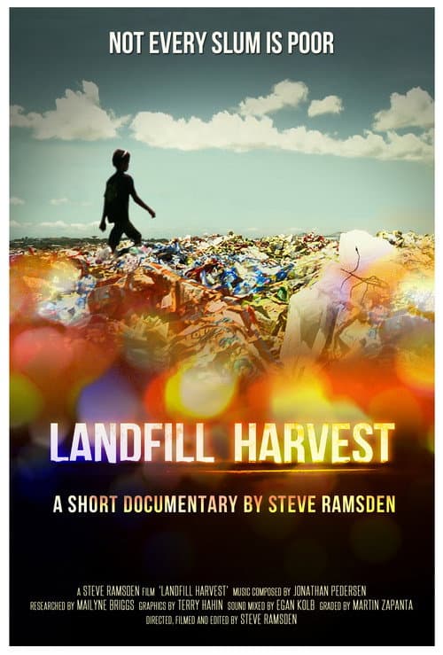 Poster for Landfill Harvest