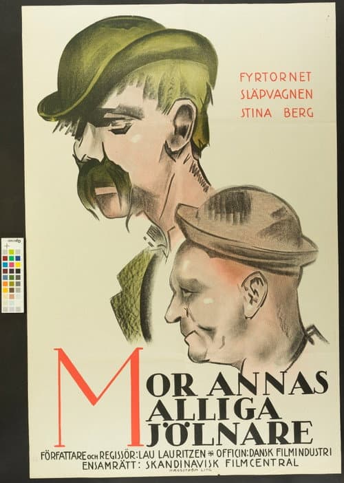 Poster for The Mill