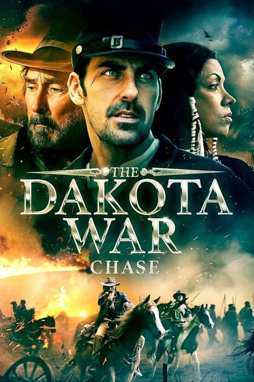 Poster for The Dakota War: Chase