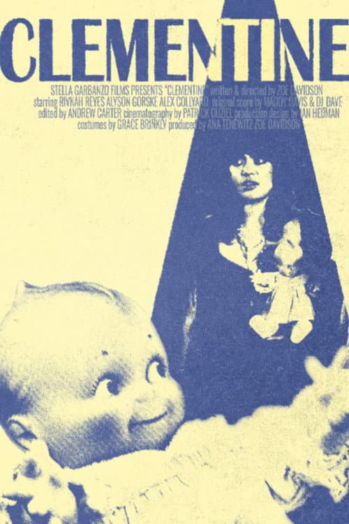 Poster for Clementine