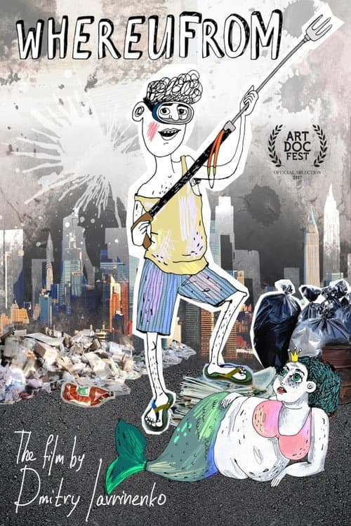 Poster for Whereufrom
