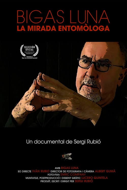 Poster for Bigas Luna: The entomologist gaze