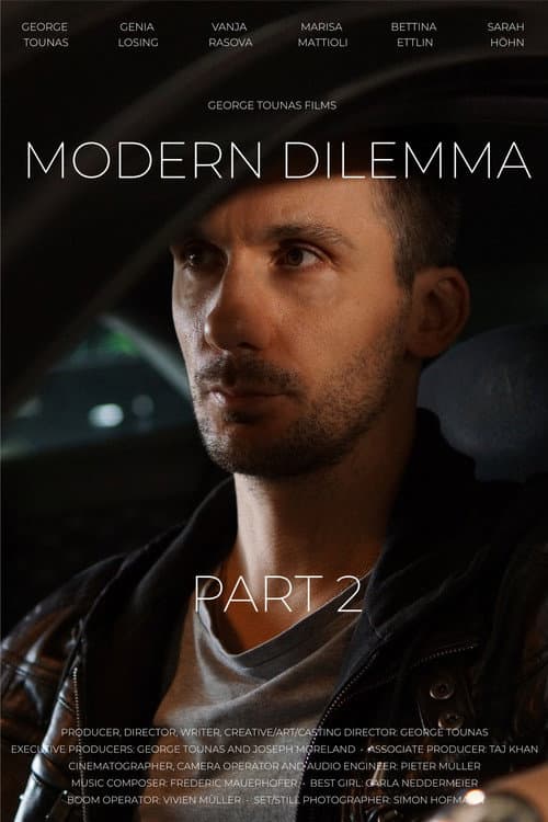 Poster for Modern Dilemma: Part 2