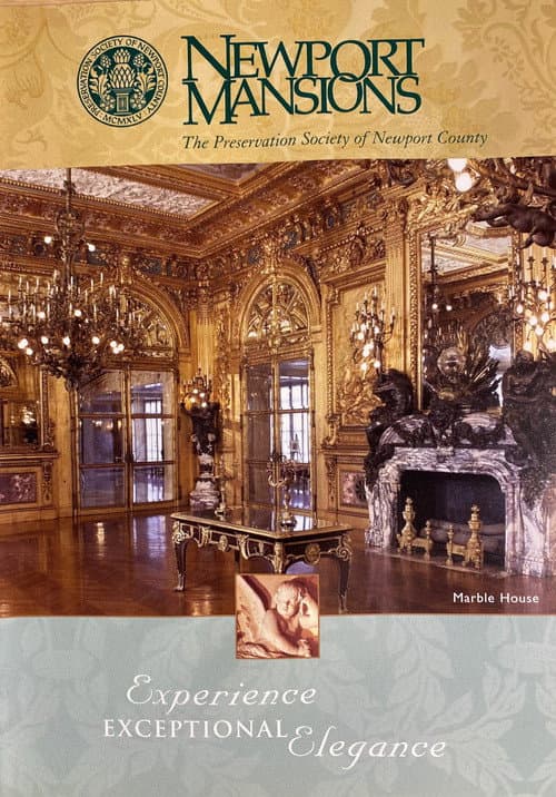 Постер до фільму «Newport Mansions»
