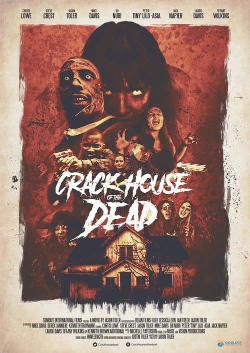 Poster for Crack House of the Dead