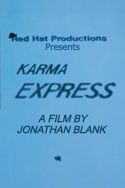 Poster for Karma Express