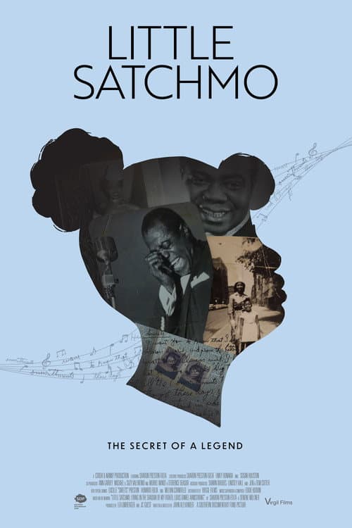 Poster for Little Satchmo