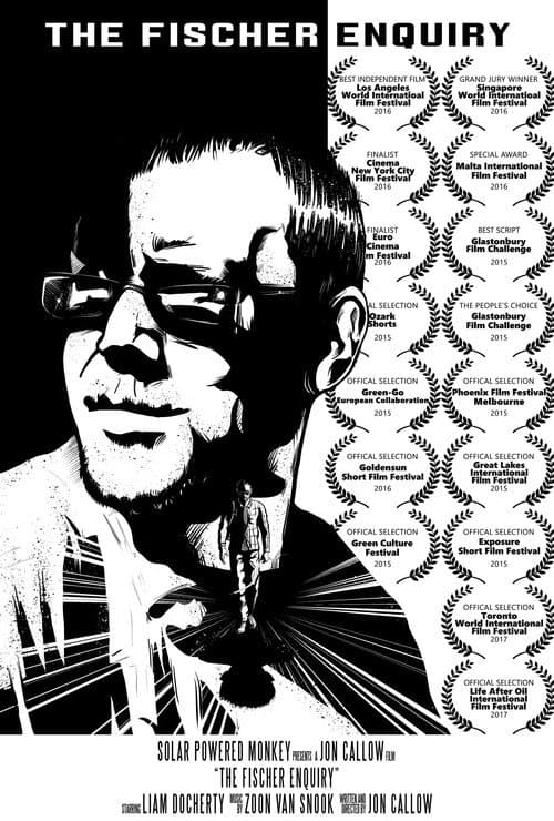 Poster for The Fischer Enquiry