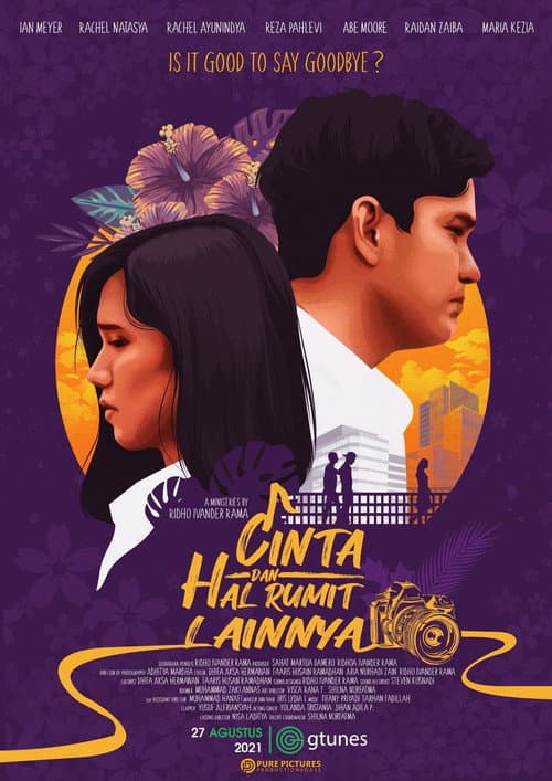 Poster for Cinta dan Hal Rumit Lainnya