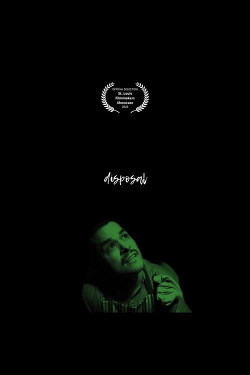 Poster for Disposal
