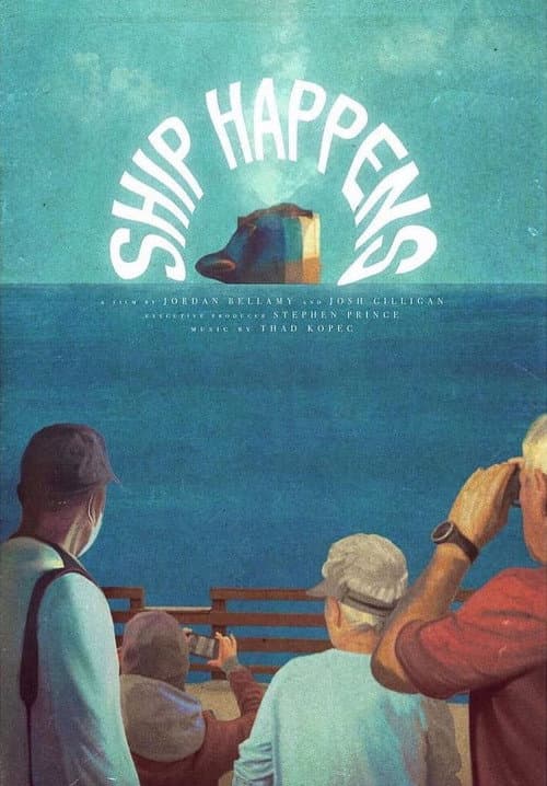 Poster for Ship Happens