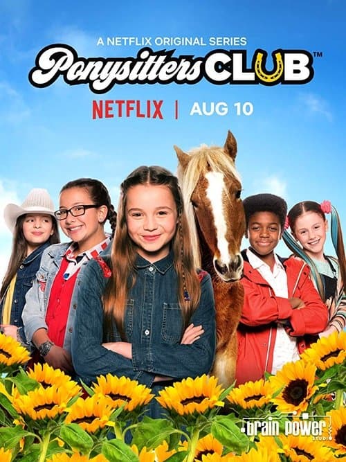 Poster for Ponysitters Club