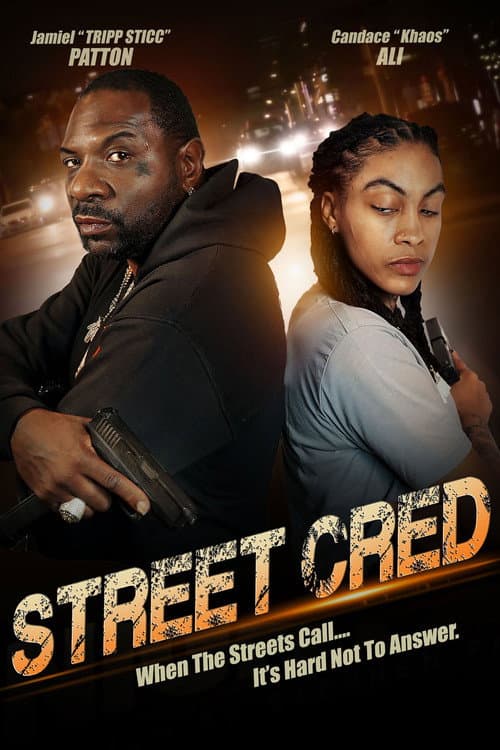 Poster for Street Cred