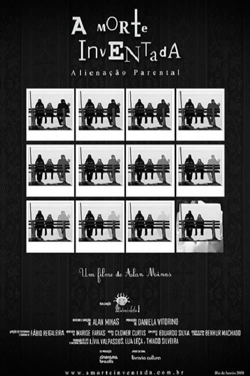 Poster for A Morte Inventada - Alienação Parental