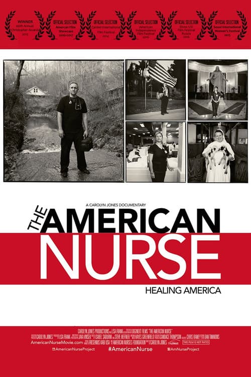 Poster for The American Nurse