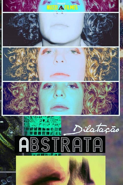 Poster for Dilatação Abstrata
