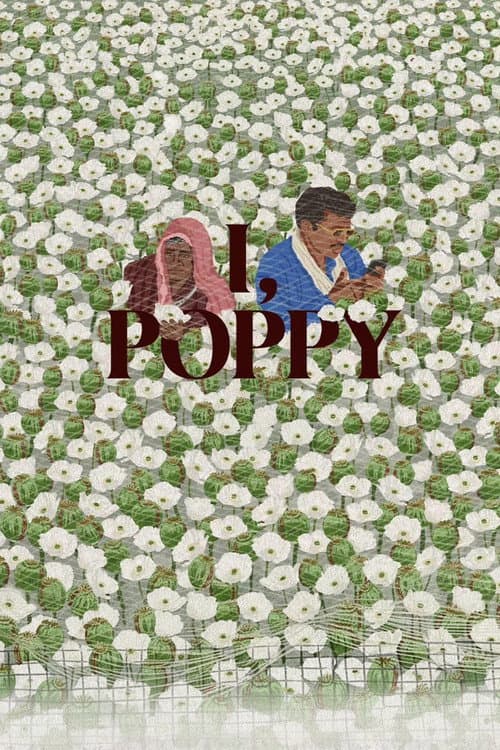 Poster for I, Poppy