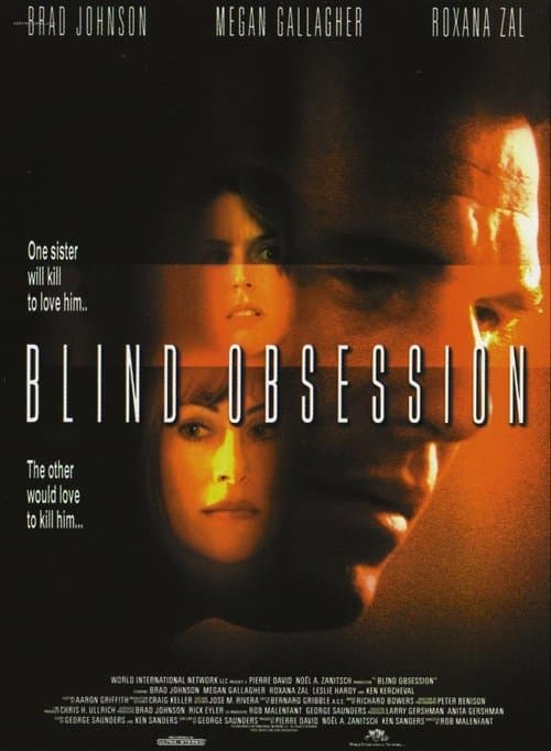 Poster for Blind Obsession