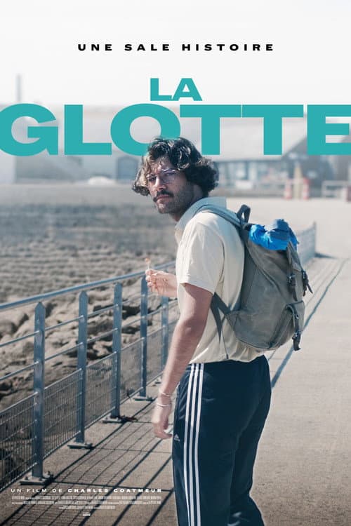 Poster for La Glotte