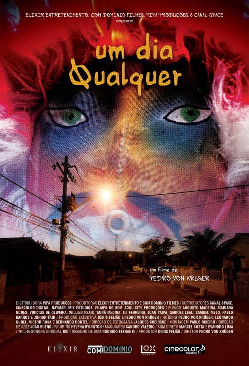 Poster for Um Dia Qualquer