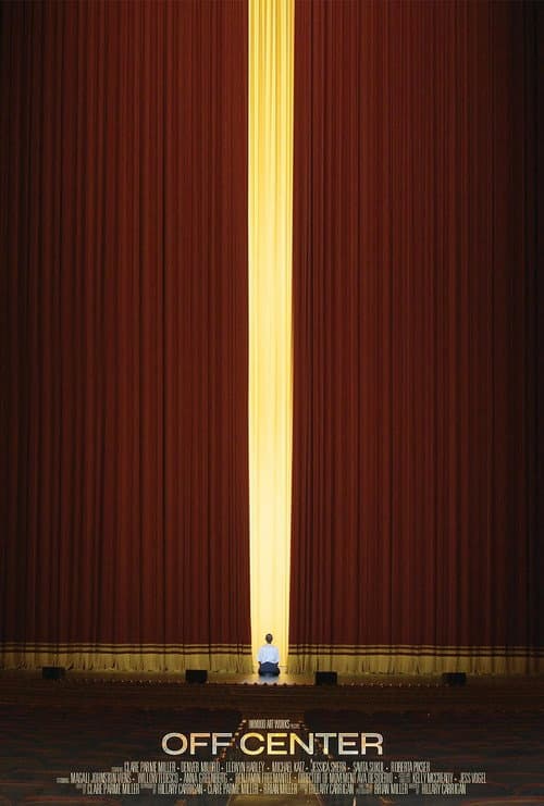 Poster for Off-Center