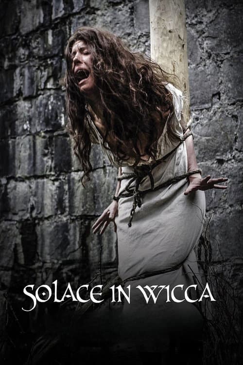 Poster for Solace in Wicca