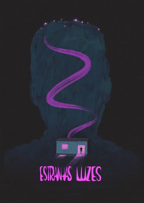 Poster for Estranhas Luzes