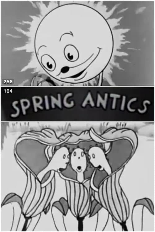 Poster for Spring Antics