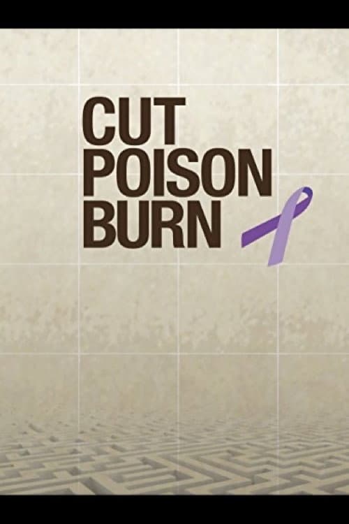Poster for Cut Poison Burn