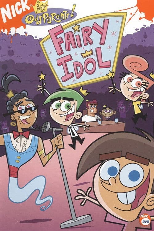 Poster for The Fairly OddParents: Fairy Idol