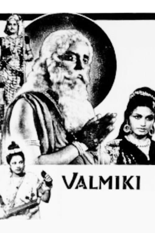 Poster for Valmiki