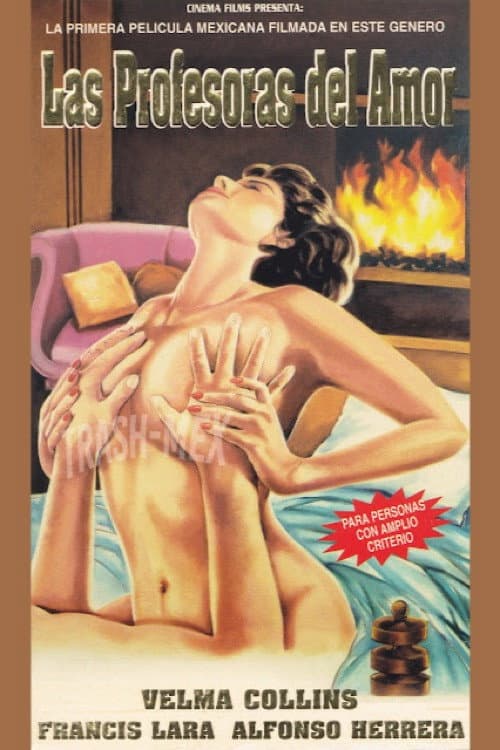 Poster for Las profesoras del amor
