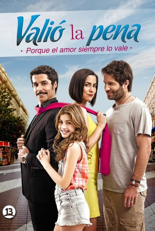 Poster for Valió la pena