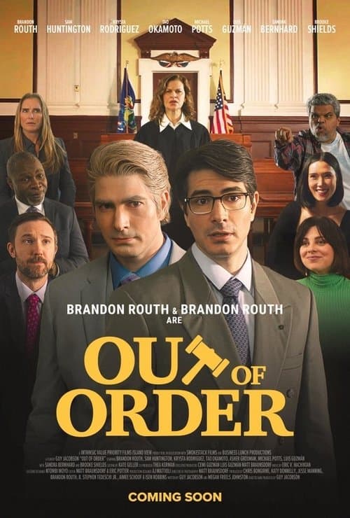 Poster for Out of Order