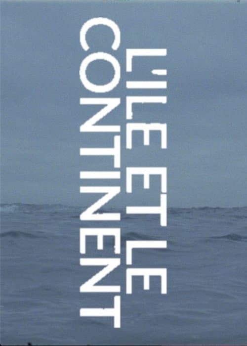 Poster for Island and Mainland