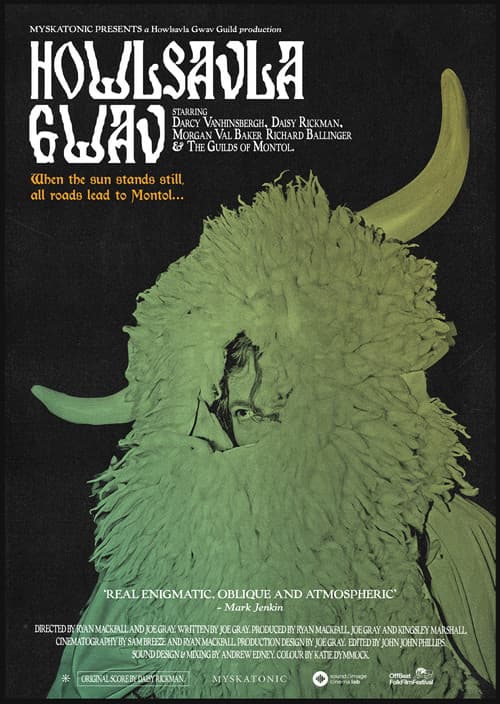Poster for Howlsavla Gwav