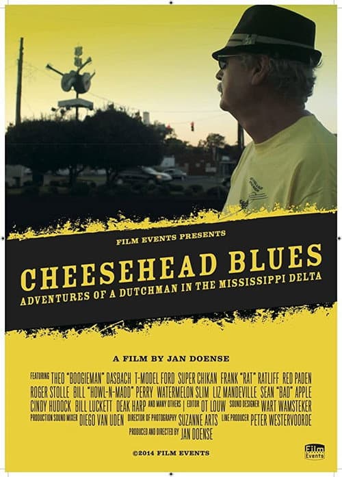 Poster for Cheesehead Blues