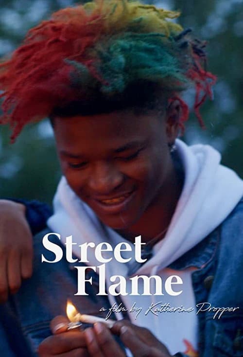 Poster for Street Flame